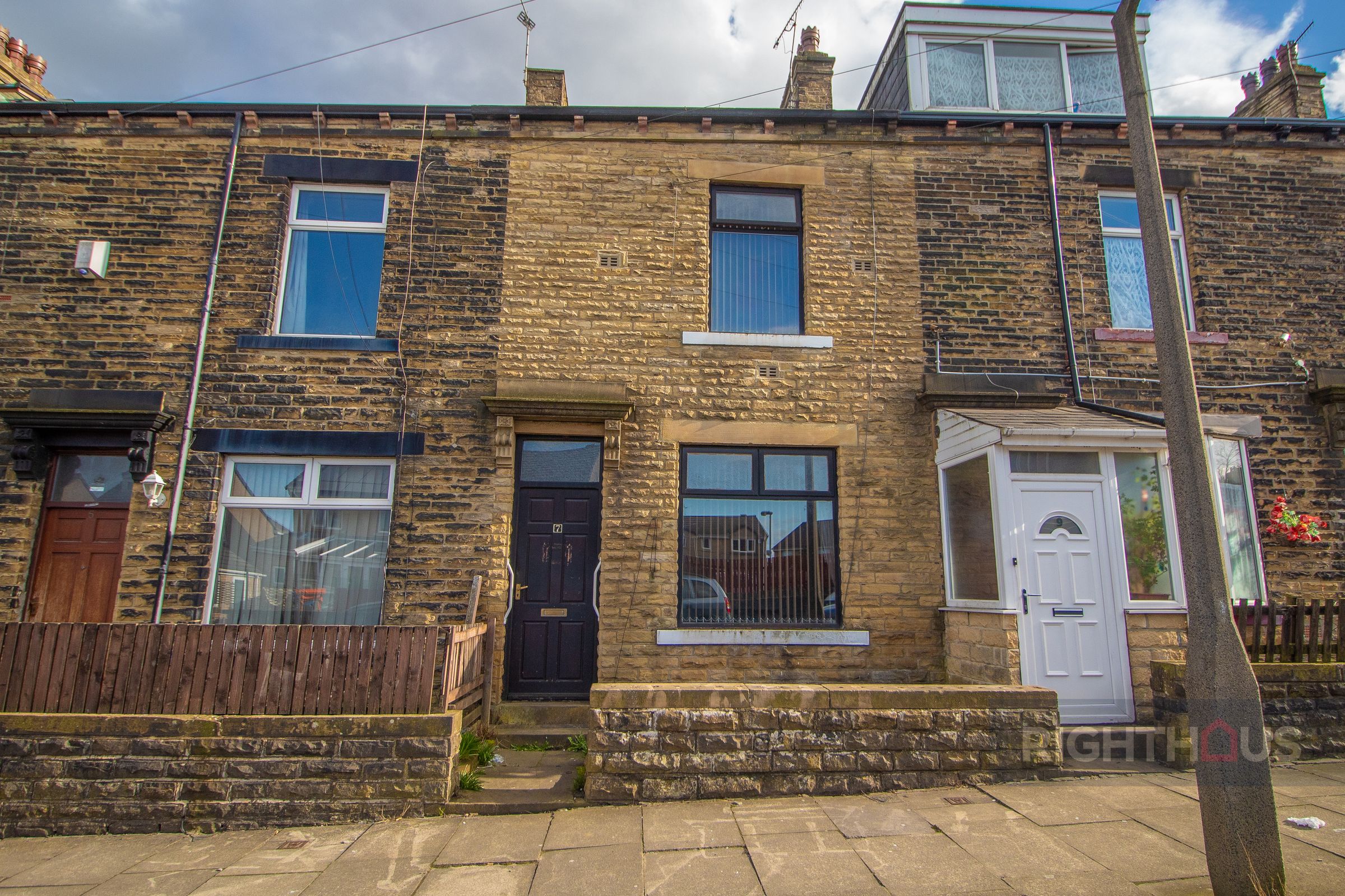 Blamires Street, Great Horton, Bradford BD7