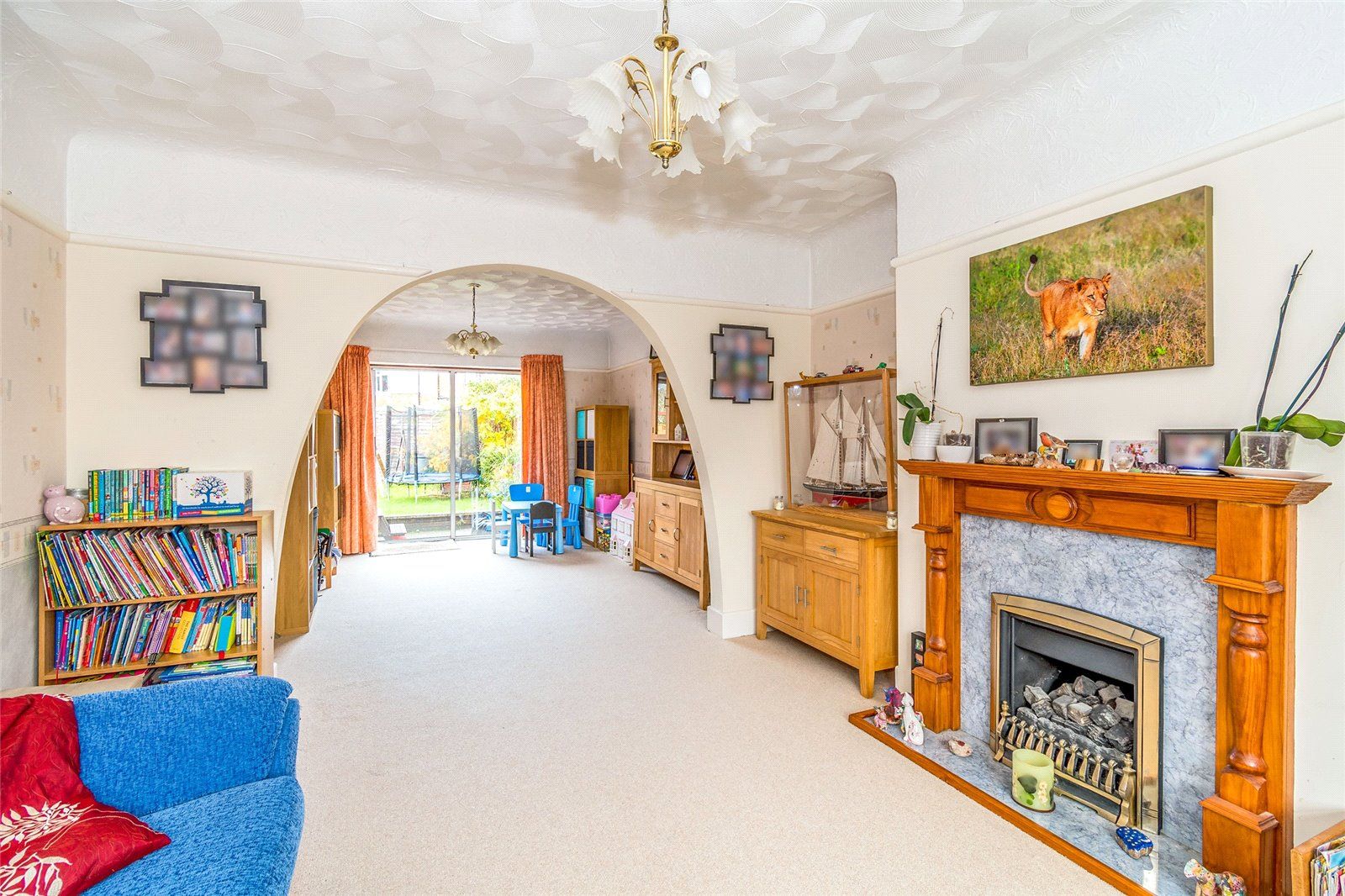 3 bed detached house for sale in Harland Crescent, Upper Shirley