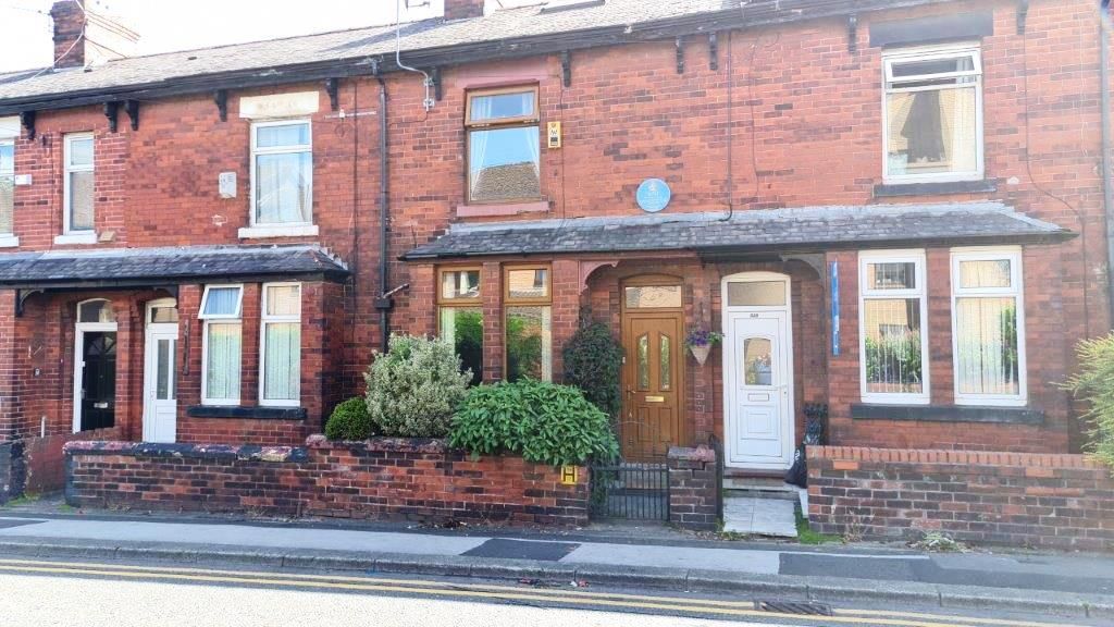 2 bed terraced house for sale in Edge Lane, Droylsden, Manchester M43