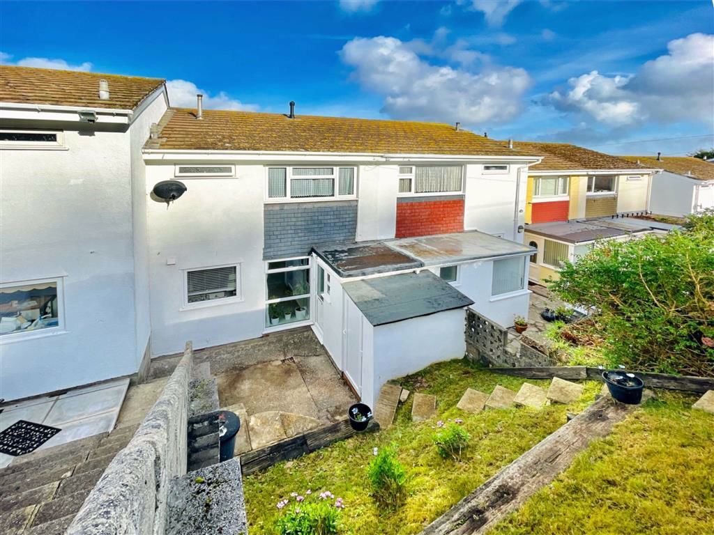 3 bed terraced house for sale in Ocean View Drive, Higher Brixham