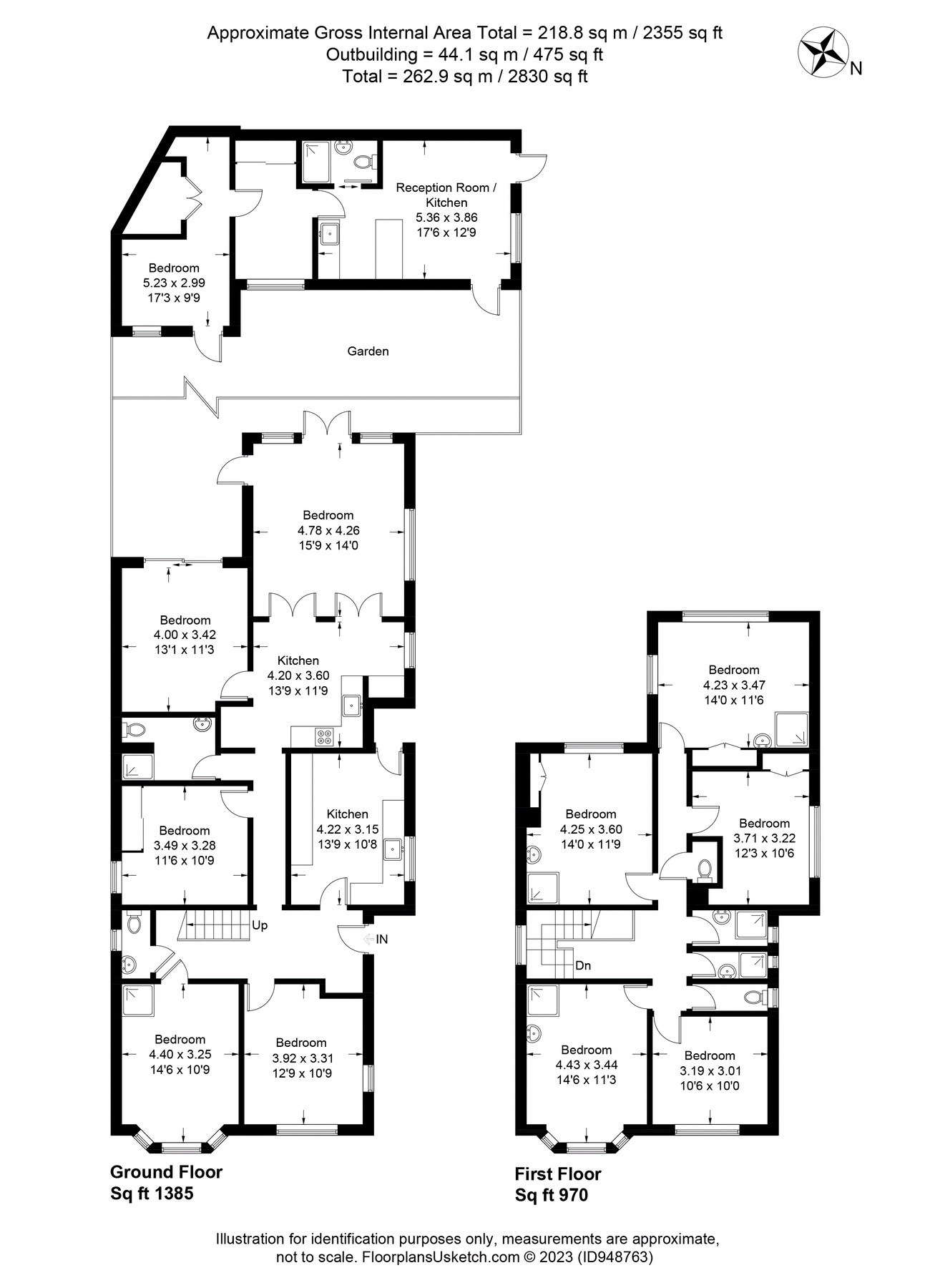 9 bed detached house for sale in Malden Road, New Malden KT3 Zoopla