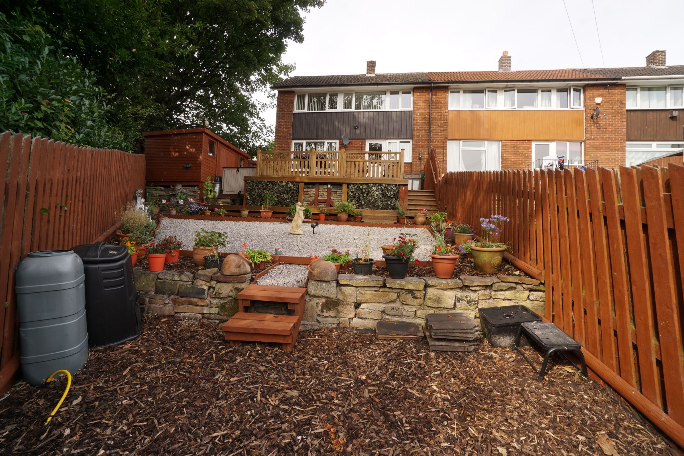 Cawthorne Close, Sheffield, South Yorkshire S8  