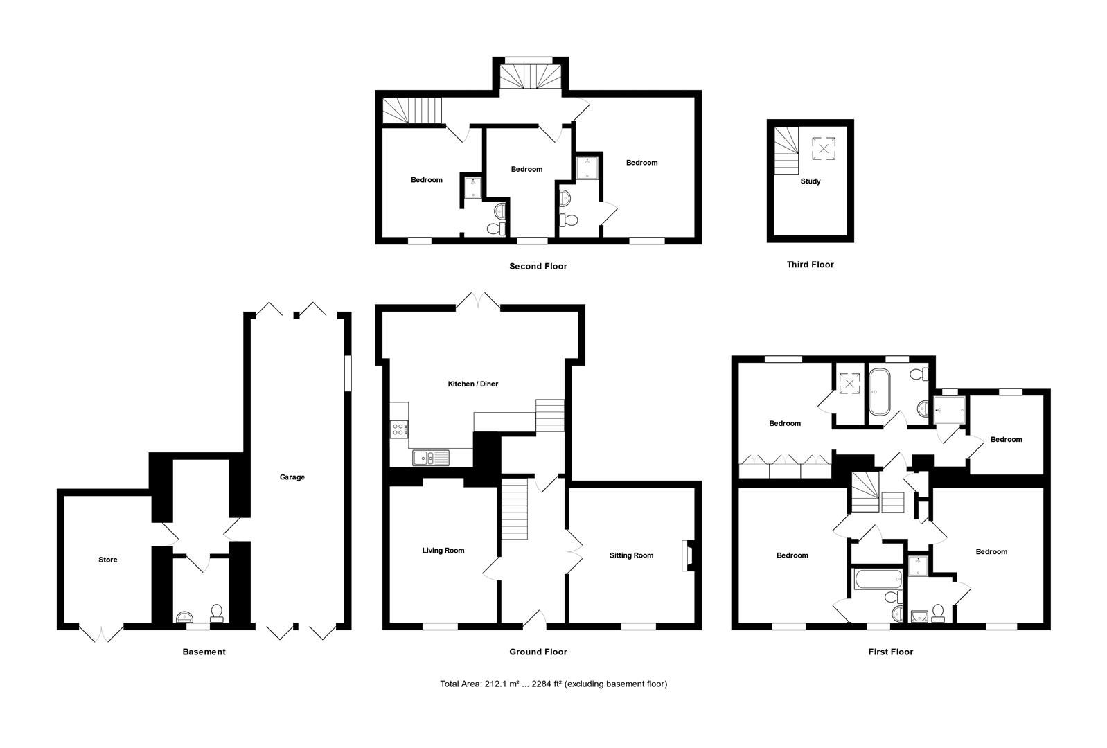 7 bed detached house for sale in Bath Hill, Keynsham, Bristol BS31 Zoopla