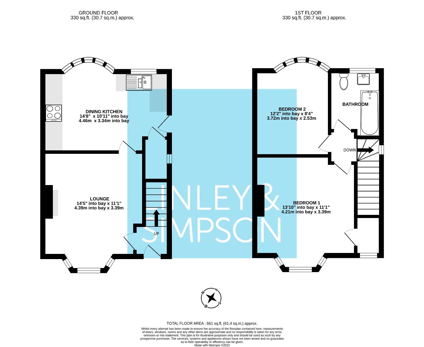 2 bed semidetached house for sale in Dodsworth Avenue, York YO31 Zoopla