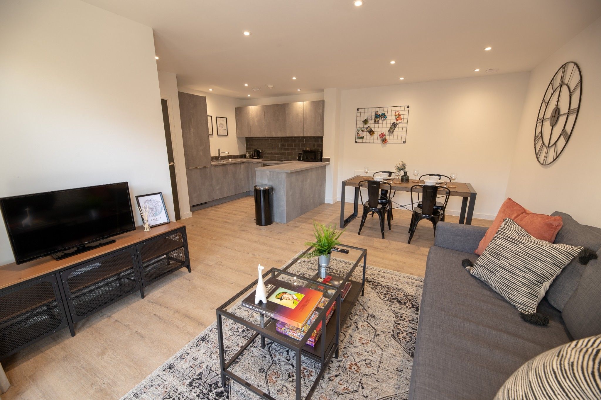 2 bed flat to rent in Brickworks, Butetown, Cardiff CF10 Zoopla