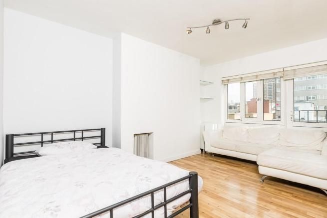 Kirkwall Place Bethnal Grn E2  