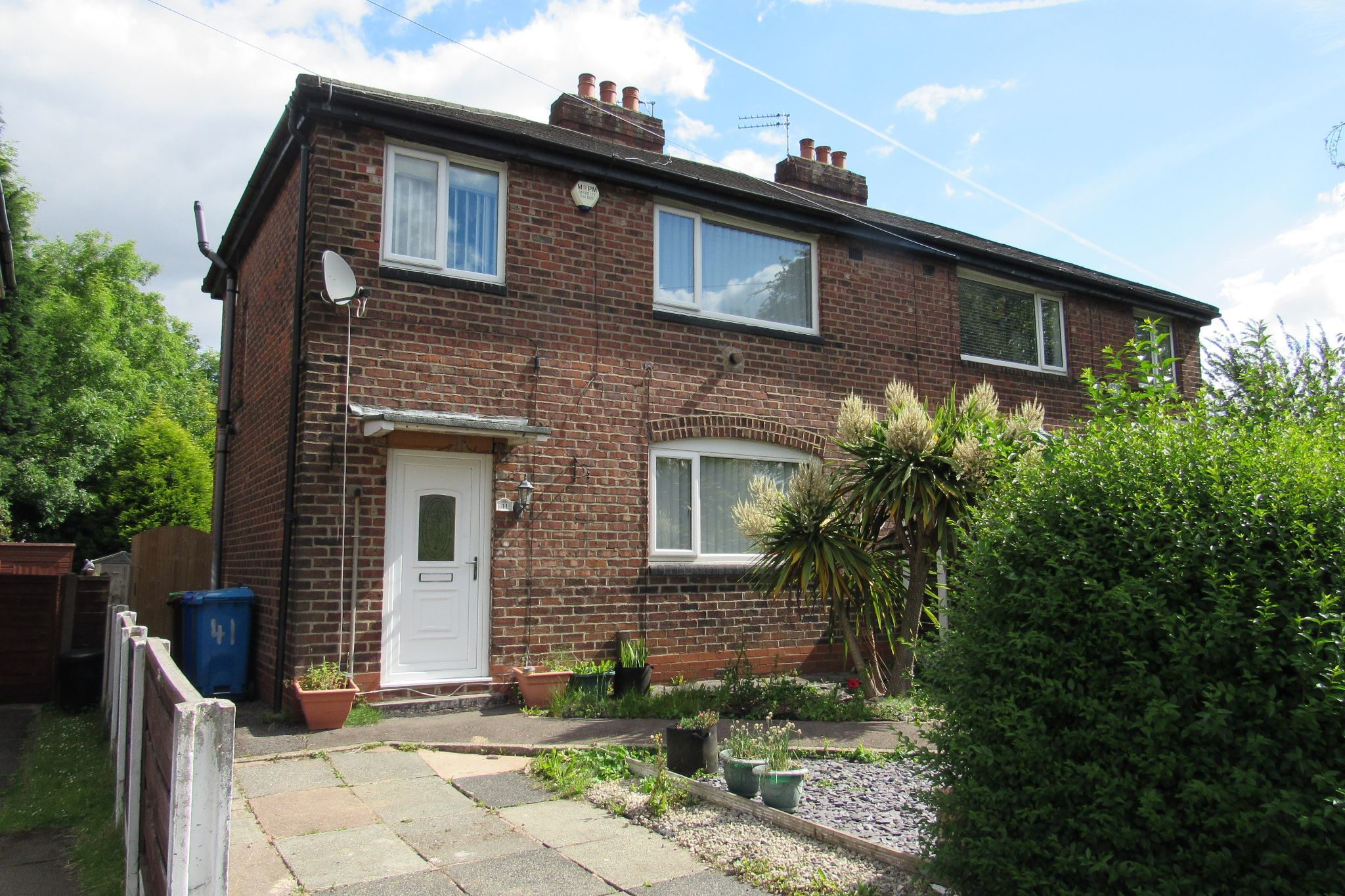 3 bed semidetached house for sale in Southbank Road, Withington