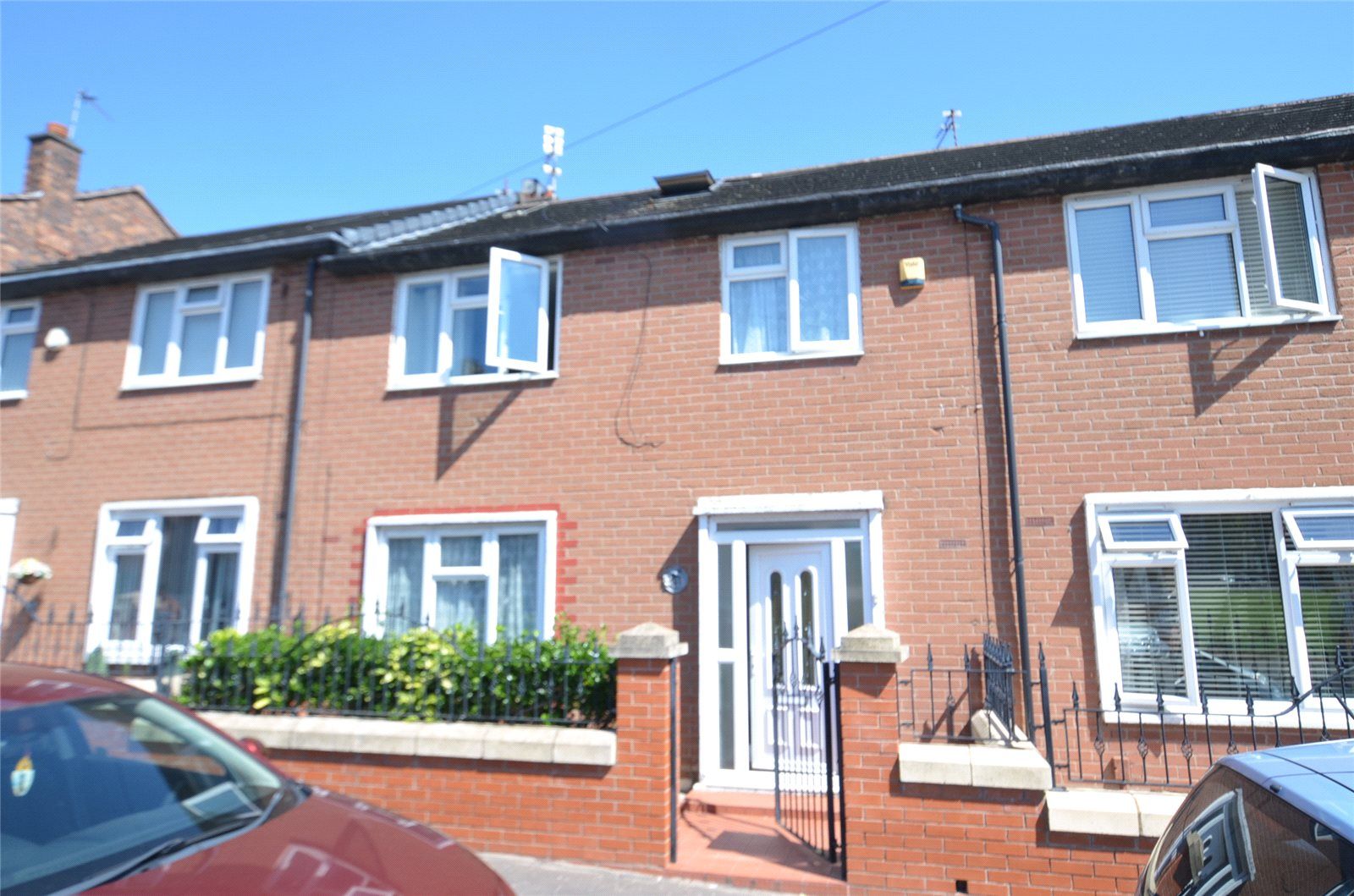 5 bed terraced house for sale in Needham Road, Liverpool, Merseyside L7