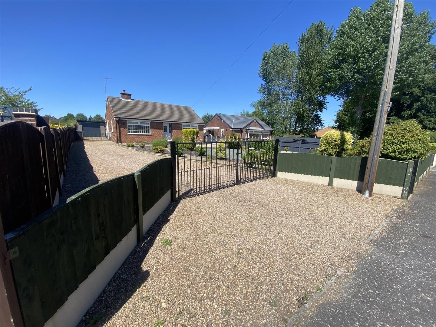 2 bed detached bungalow for sale in Arcadia Avenue, Shirebrook