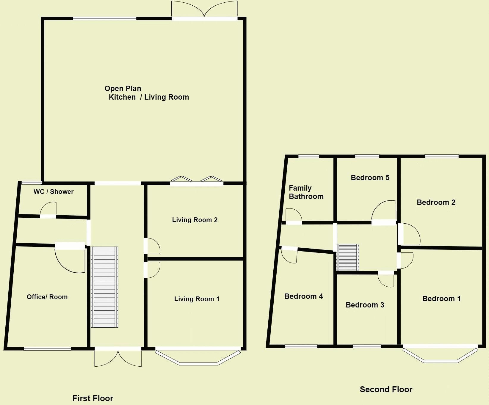 5 bed detached house for sale in Frank Road B67 Zoopla