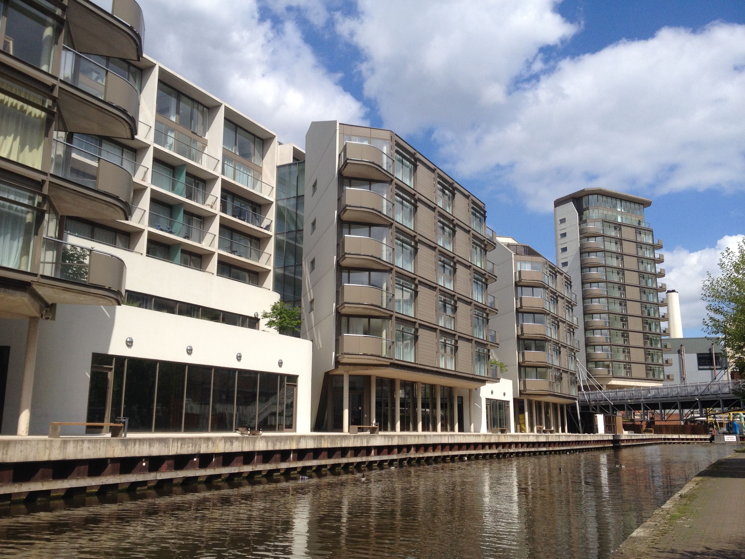 Nottingham One, Nottingham NG1