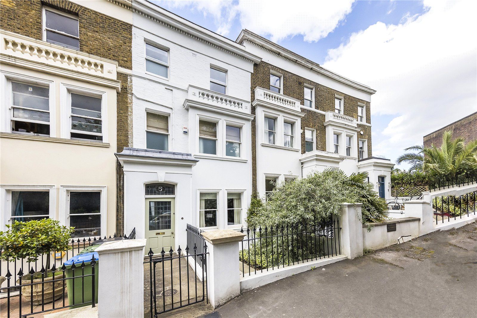 Westgrove Lane, London SE10