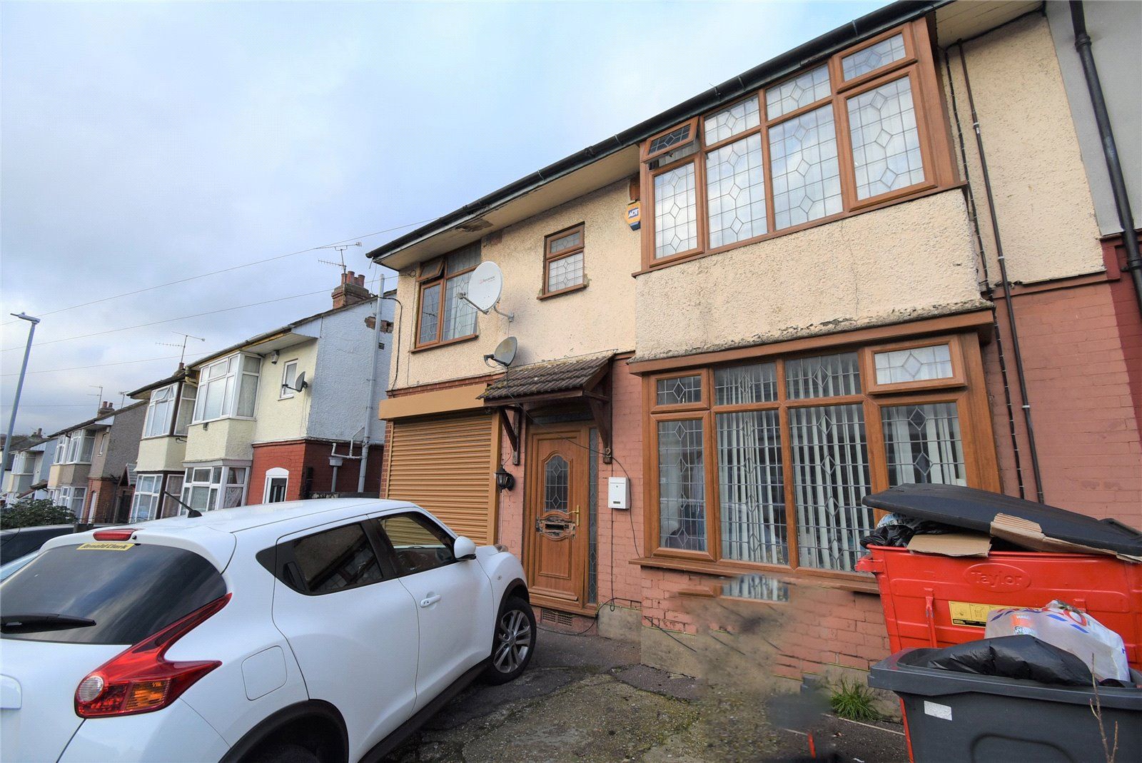 Beresford Road, Luton, Bedfordshire LU4  