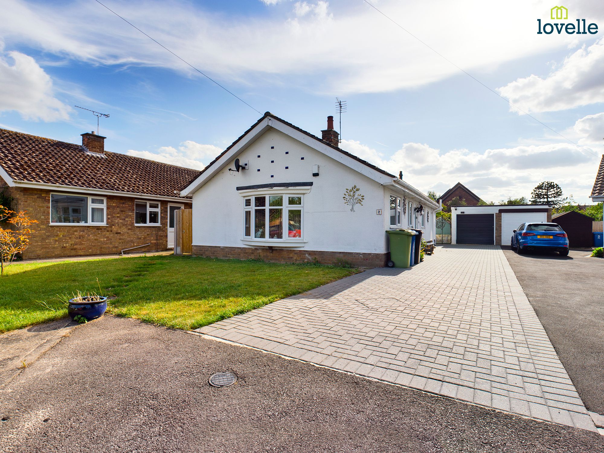 4 bed bungalow for sale in Meadow Close, Scothern LN2 Zoopla