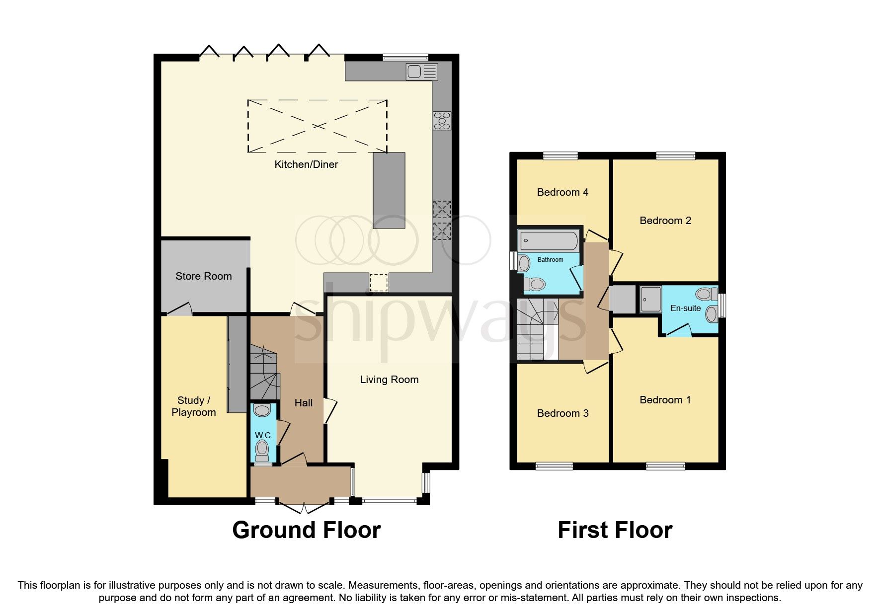 4 bed detached house for sale in Sherwood Mews, Hall Green, Birmingham