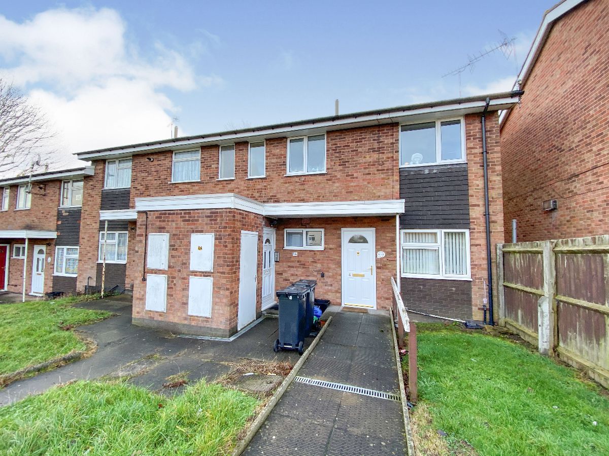 1 bed flat for sale in Hill Street, Netherton, Dudley DY2 Zoopla