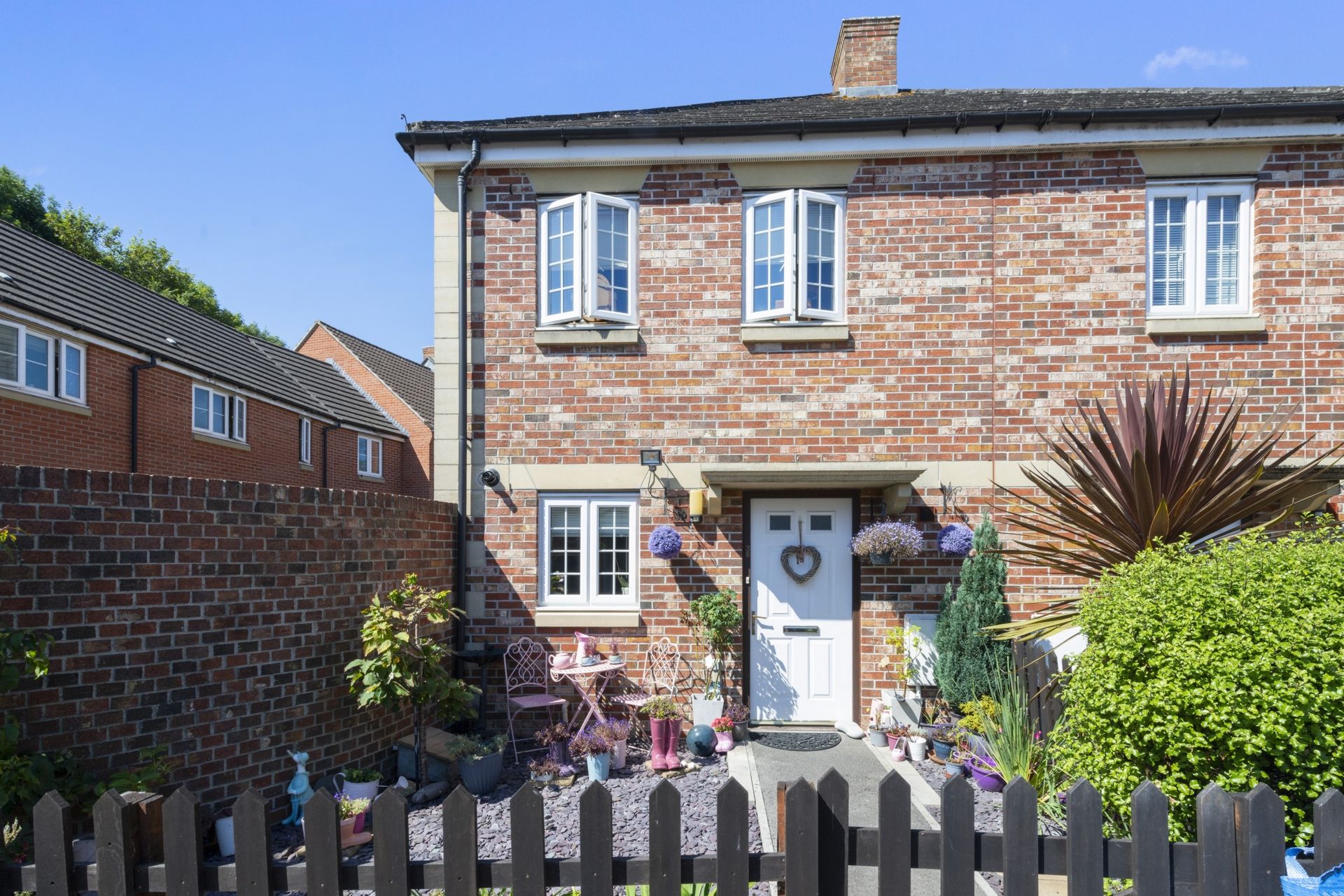 2 bed end terrace house for sale in Century Park, Yeovil BA20 Zoopla