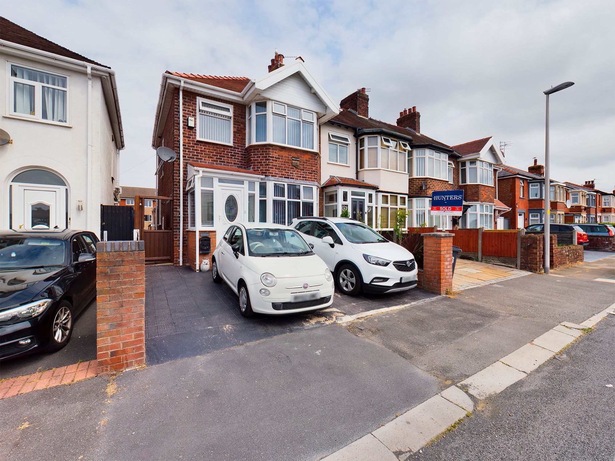 3 bed end terrace house for sale in Harris Avenue, Blackpool FY1 Zoopla