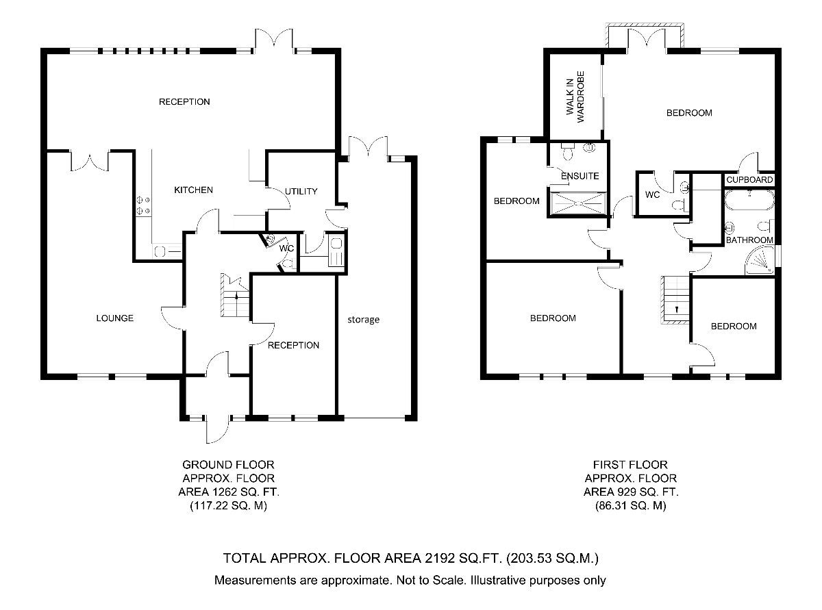 4 bed semidetached house for sale in Priory Road, Romford RM3 Zoopla