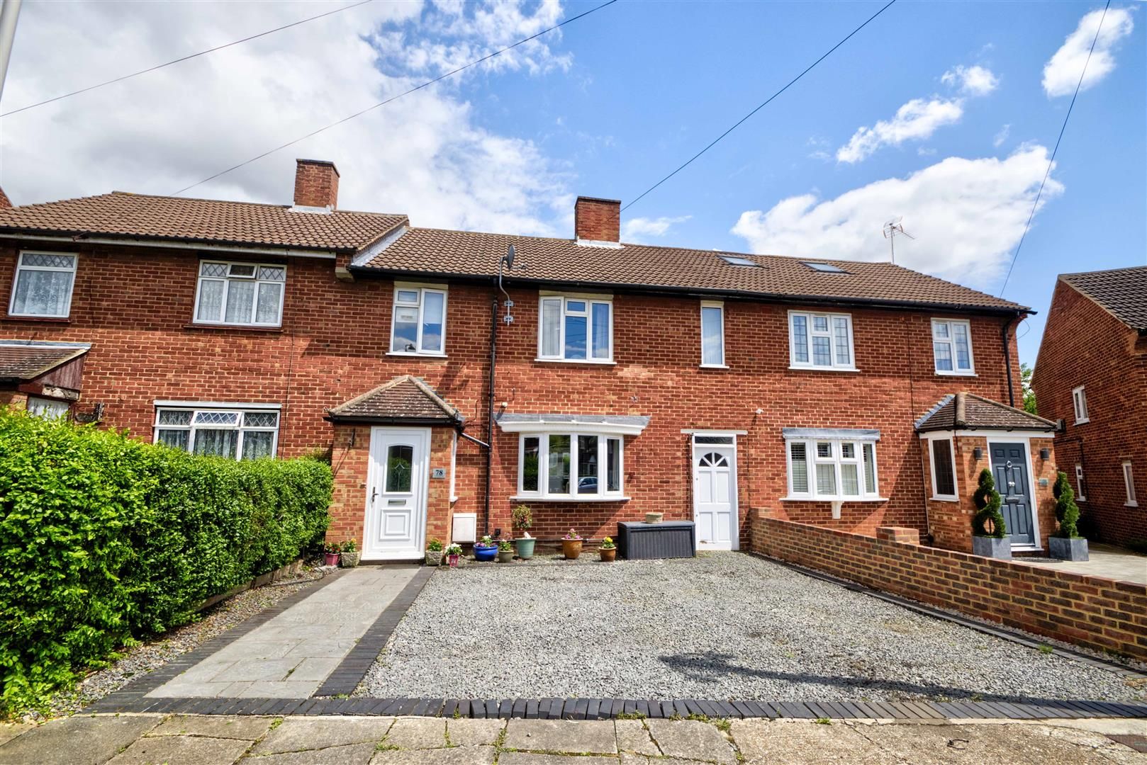 4 bed terraced house for sale in Castleton Road, Ruislip HA4 Zoopla