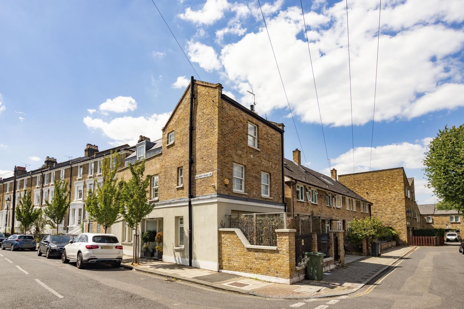 Belmont Close, London SW4