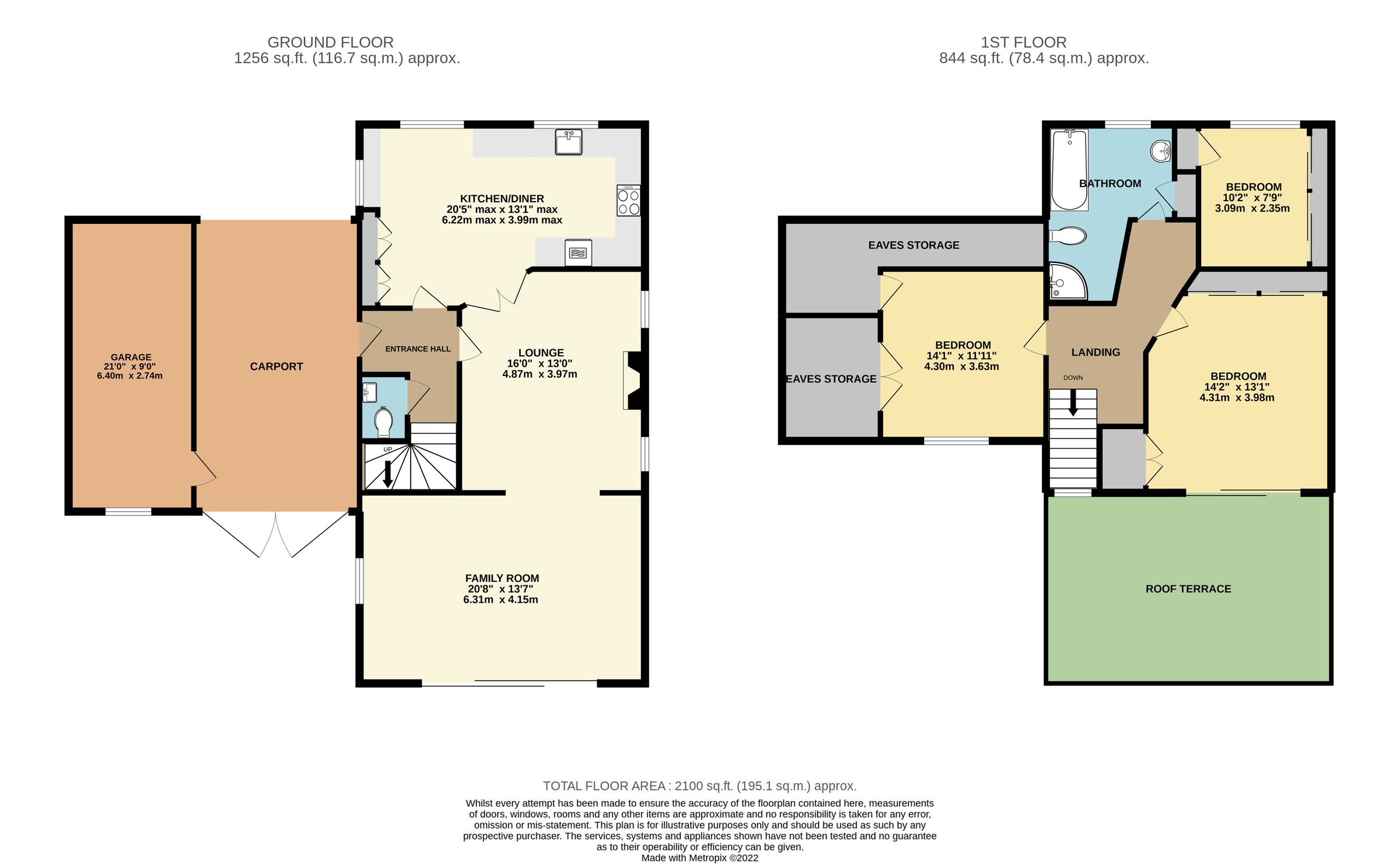 3 bed detached house for sale in Sevenoaks Road, Halstead, Sevenoaks TN14 Zoopla