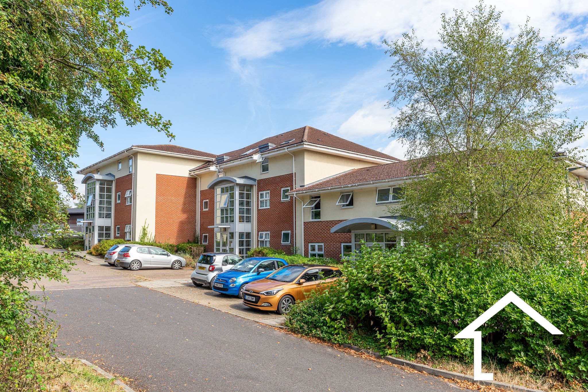 2 bed flat to rent in Knights Row, Waytemore Road, Stortford