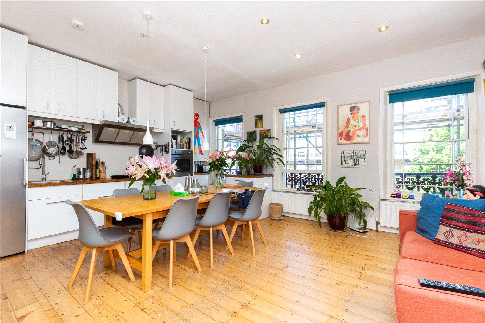 Milner Square, Barnsbury, Islington, London N1  