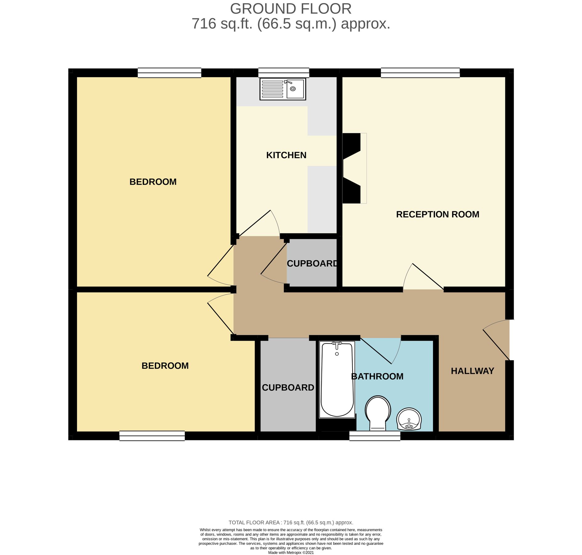 2 bed flat for sale in Longwood Road, Rednal, Birmingham B45 Zoopla