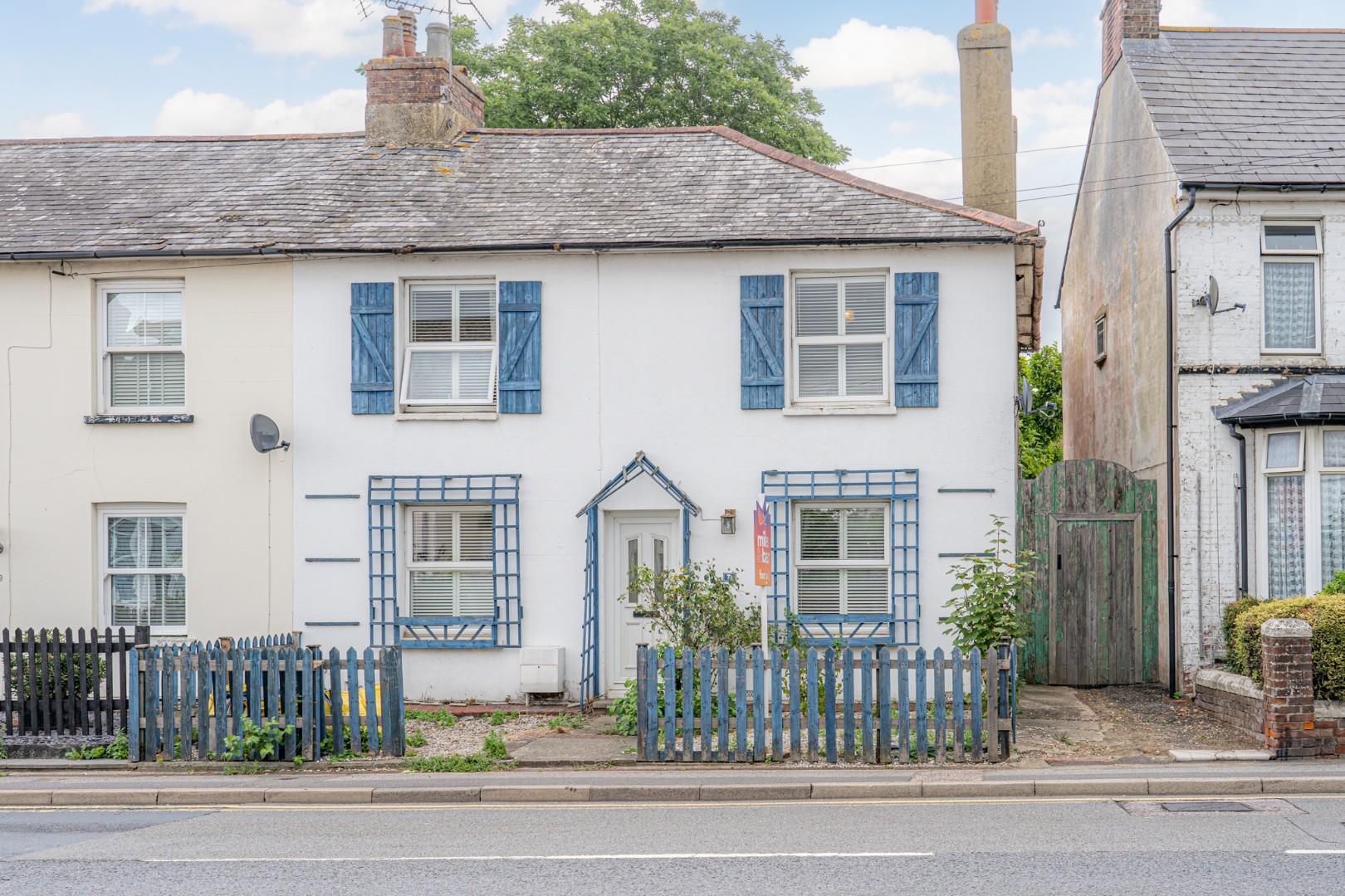 3 bed end terrace house for sale in Hythe Road, Ashford TN24 Zoopla