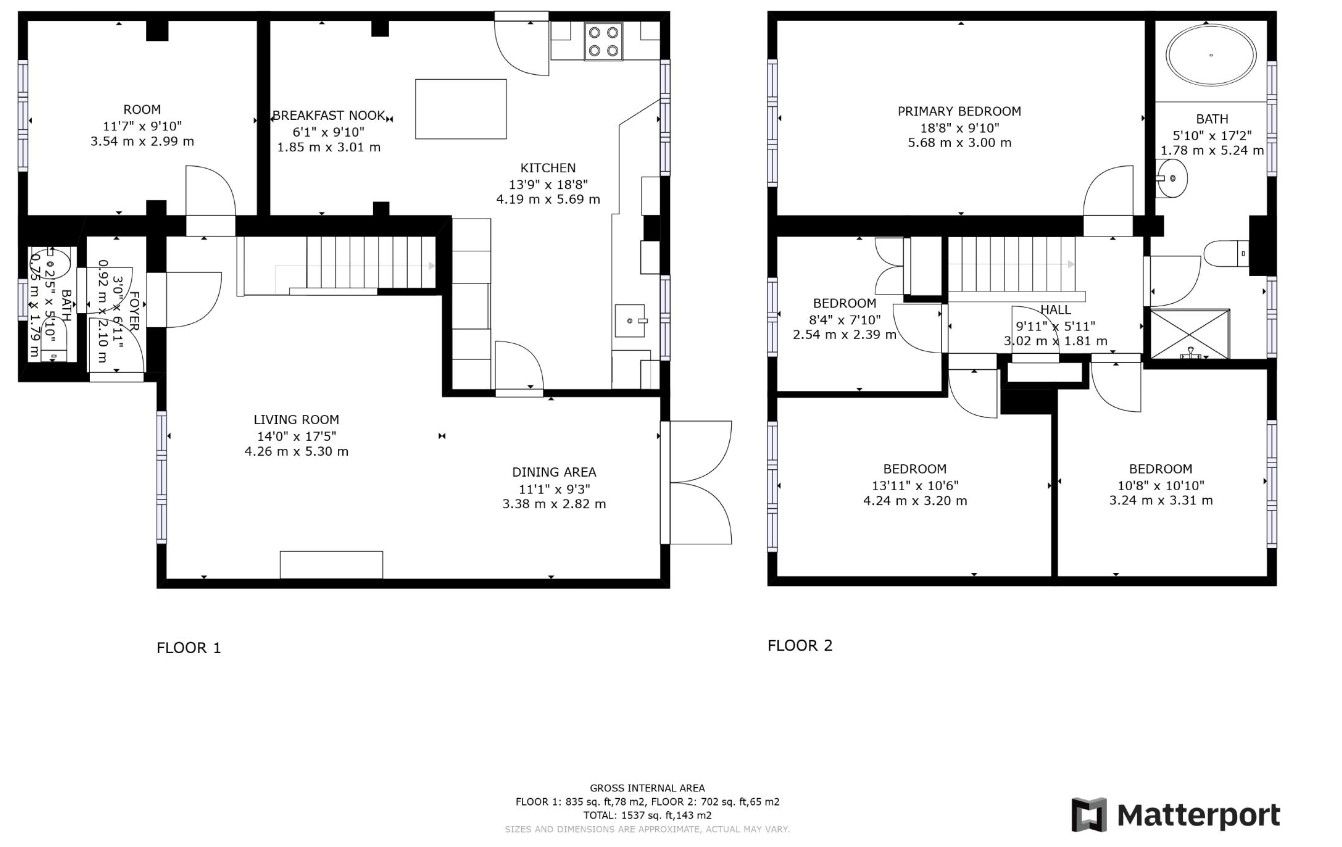 4 bed detached house for sale in The Croft, Elsenham,