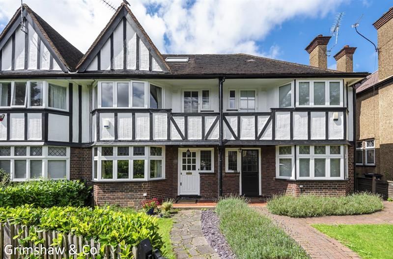 Princes Gardens, Hanger Hill Garden Estate, West Acton W3