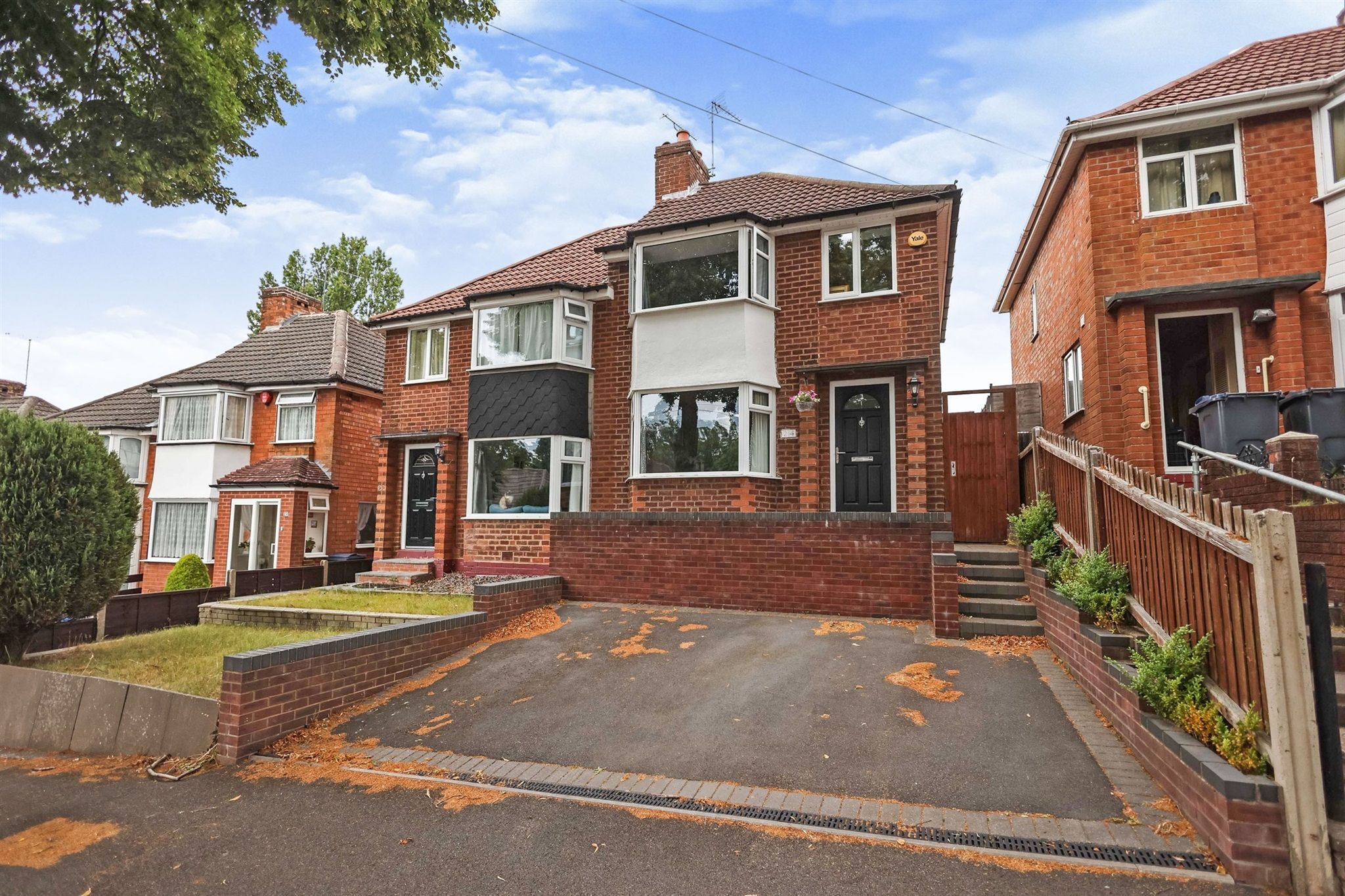 3 bed semidetached house for sale in Lodge Road, Selly Oak