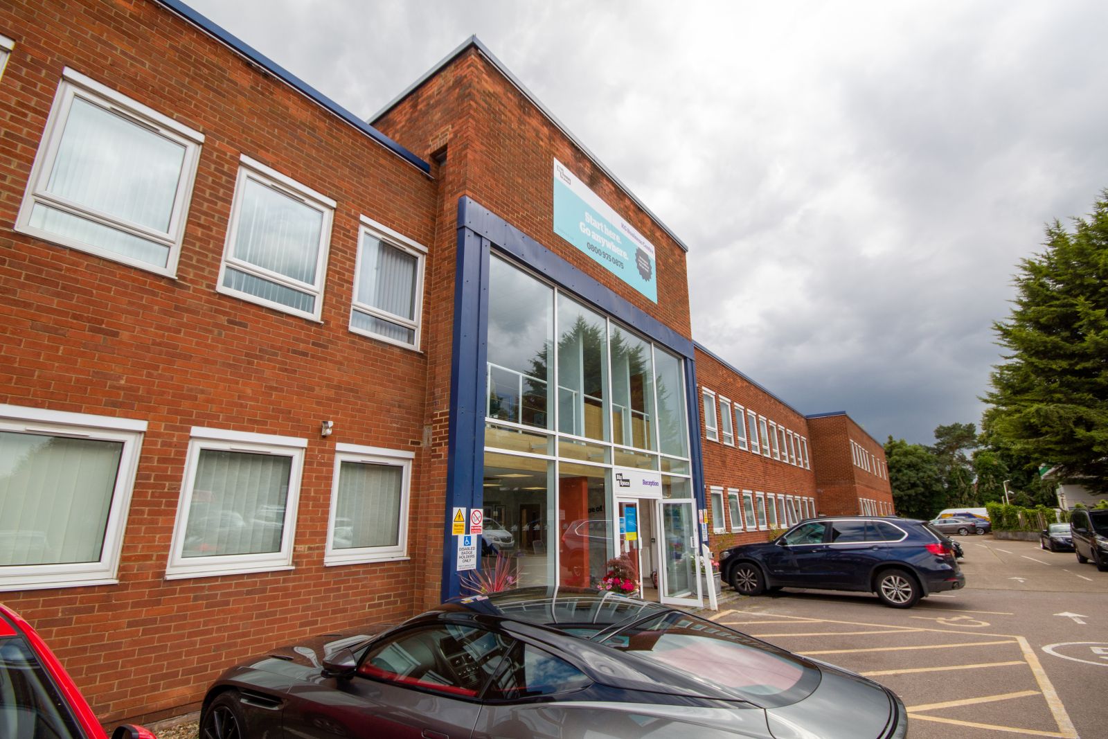 Office to let in Kingsfield Way, Kings Heath Industrial Estate