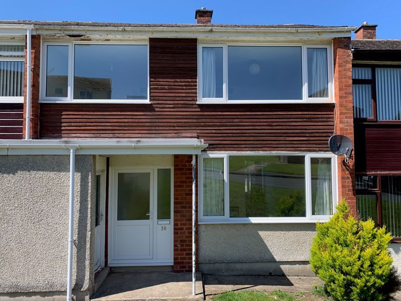 3 bed terraced house to rent in Harrier Road, Haverfordwest SA61 Zoopla