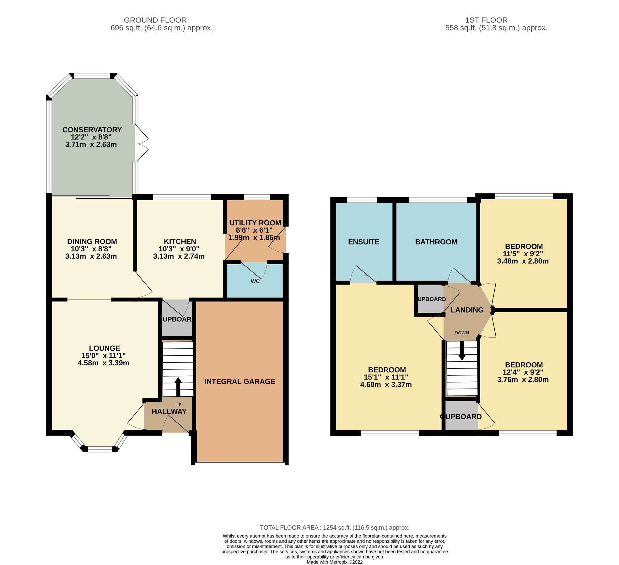 3 bed detached house for sale in Stickens Lock Lane, Irlam, Manchester