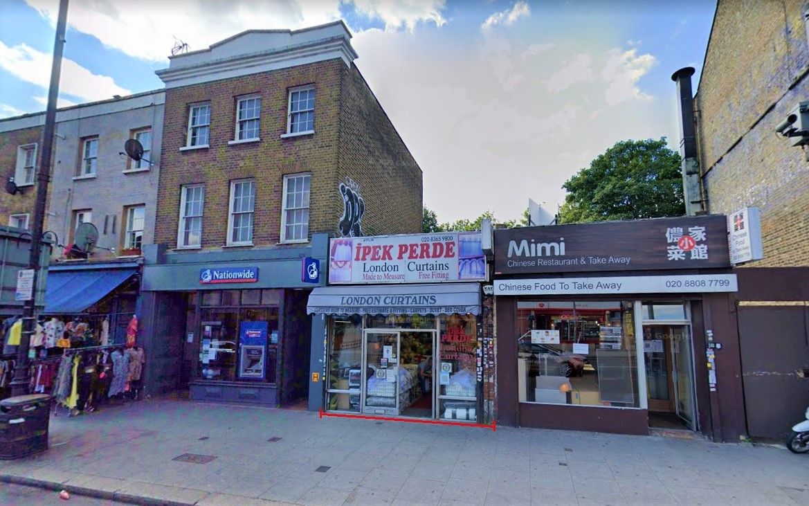 Retail premises for sale in High Road, London N17 Zoopla