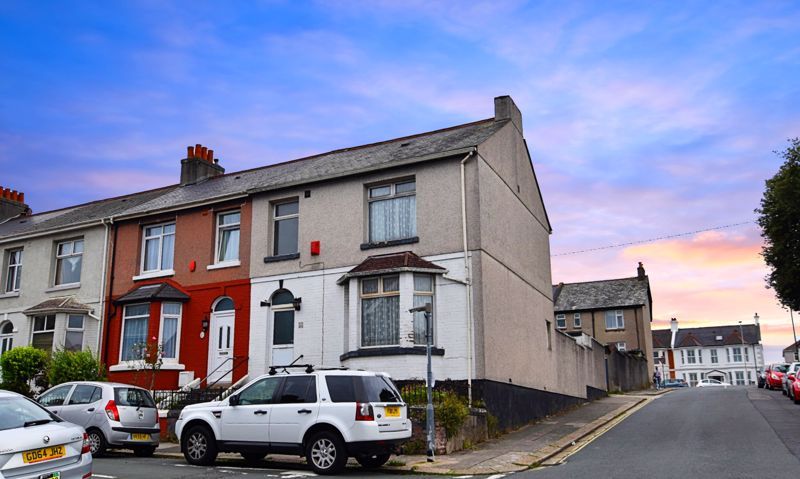Beaumont Street Stoke Plymouth PL2  
