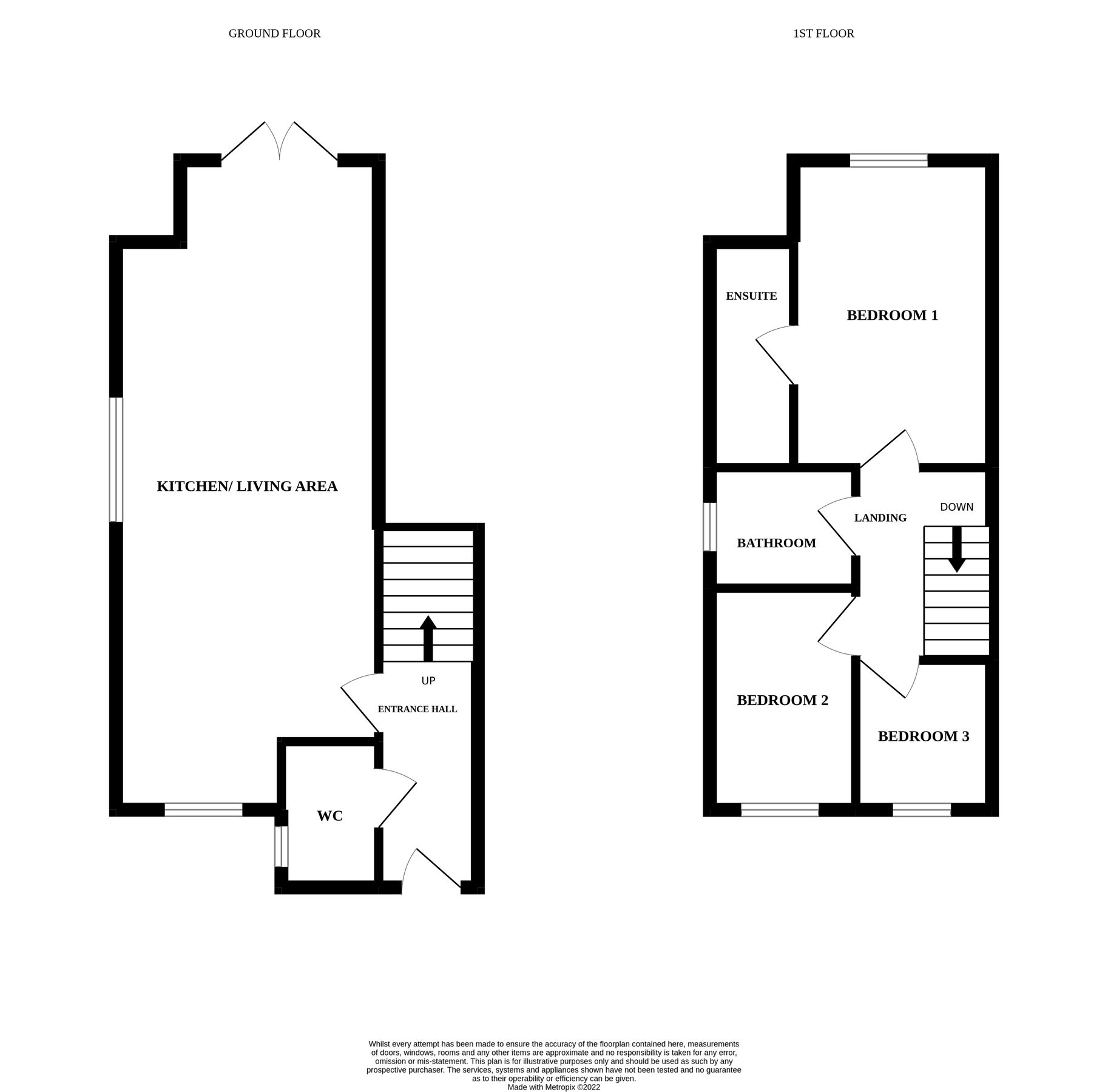 New home, 3 bed semidetached house for sale in High Street, CaisterOn