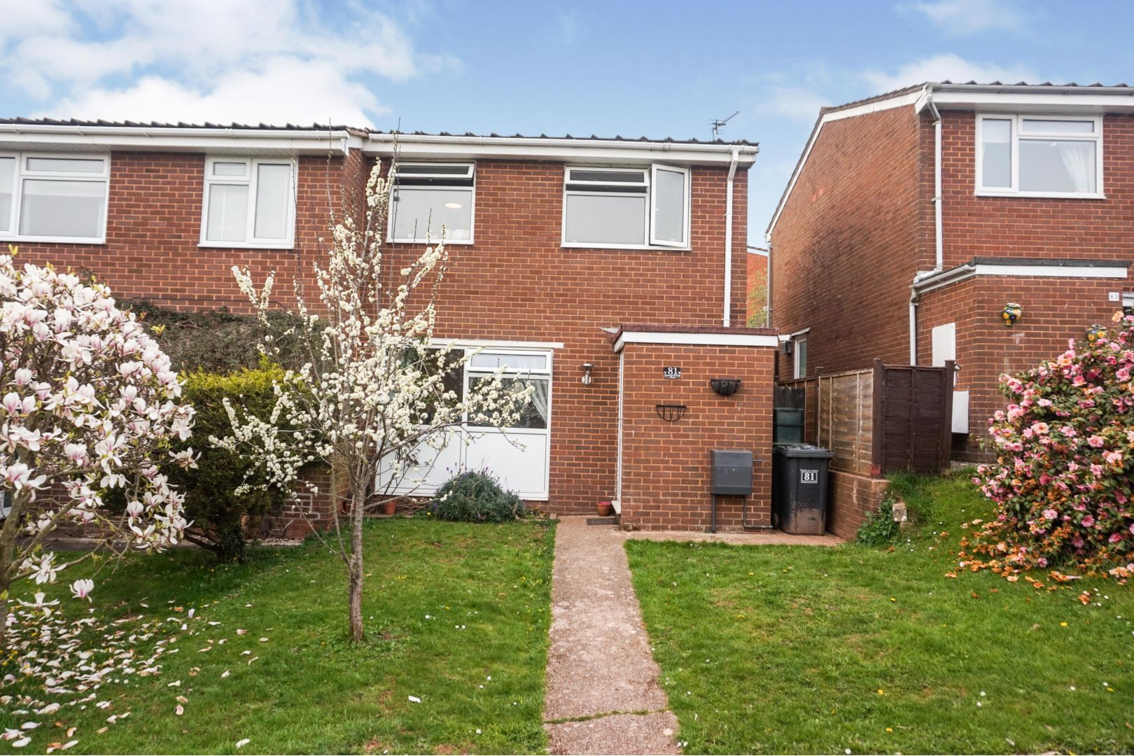 Ashleigh Mount Road, Exeter EX4  