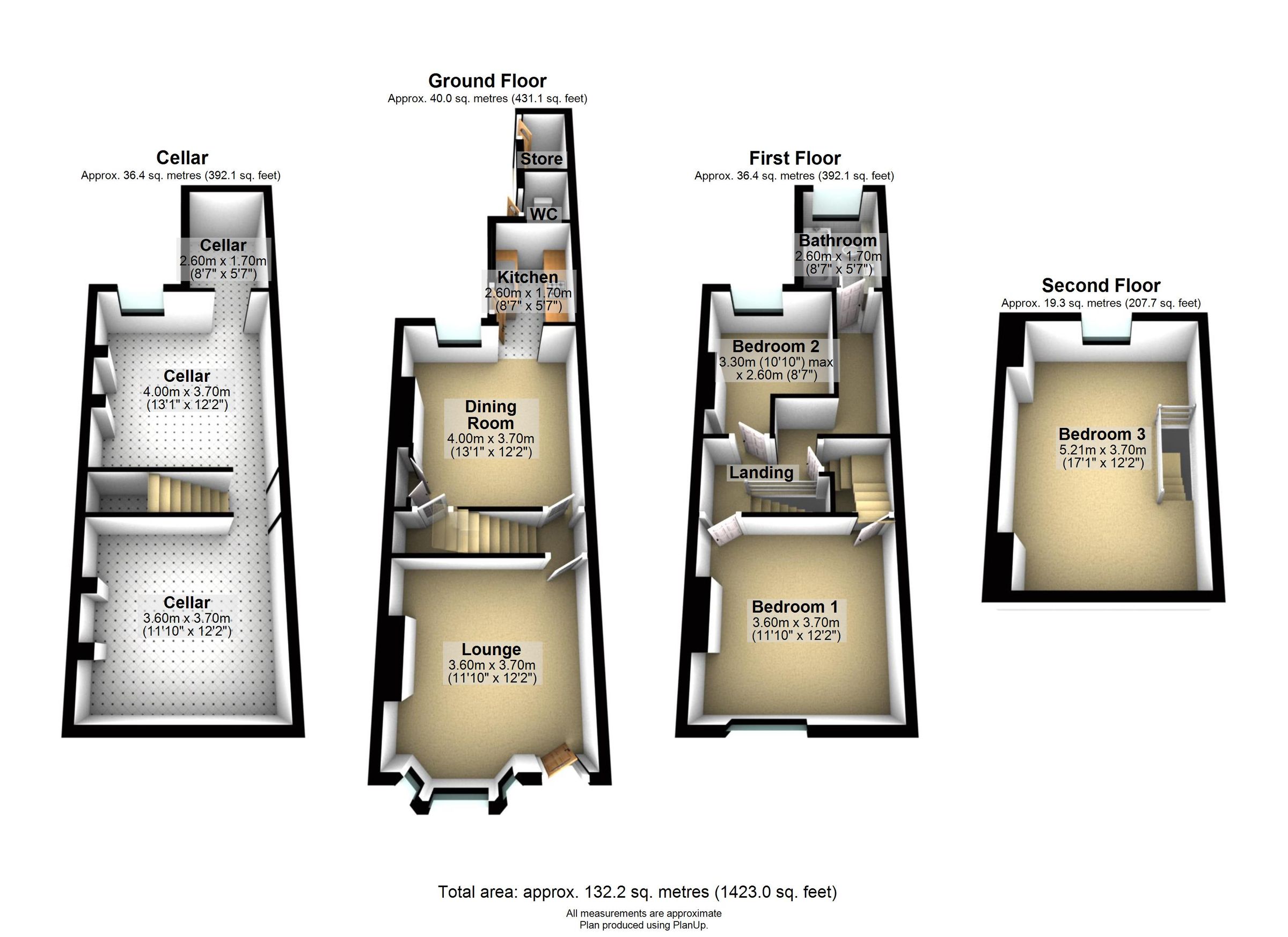 3 bed terraced house for sale in Chesterfield Road, Sheffield S8 Zoopla