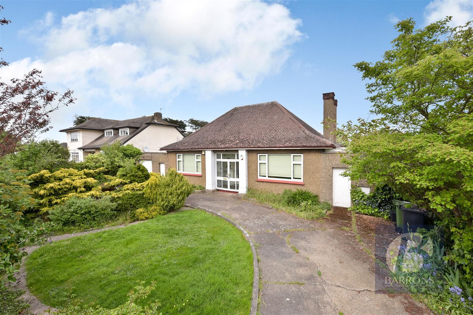 3 bed detached bungalow for sale in Newgatestreet Road, Goffs Oak
