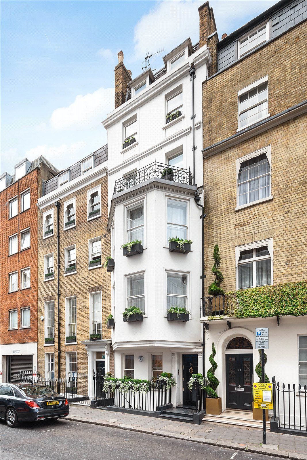 4 bed detached house for sale in Half Moon Street, London W1J Zoopla