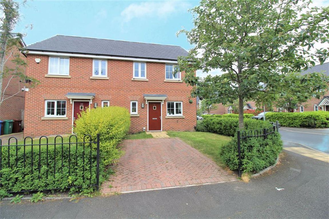 Butterton Drive Gorton Manchester M18  