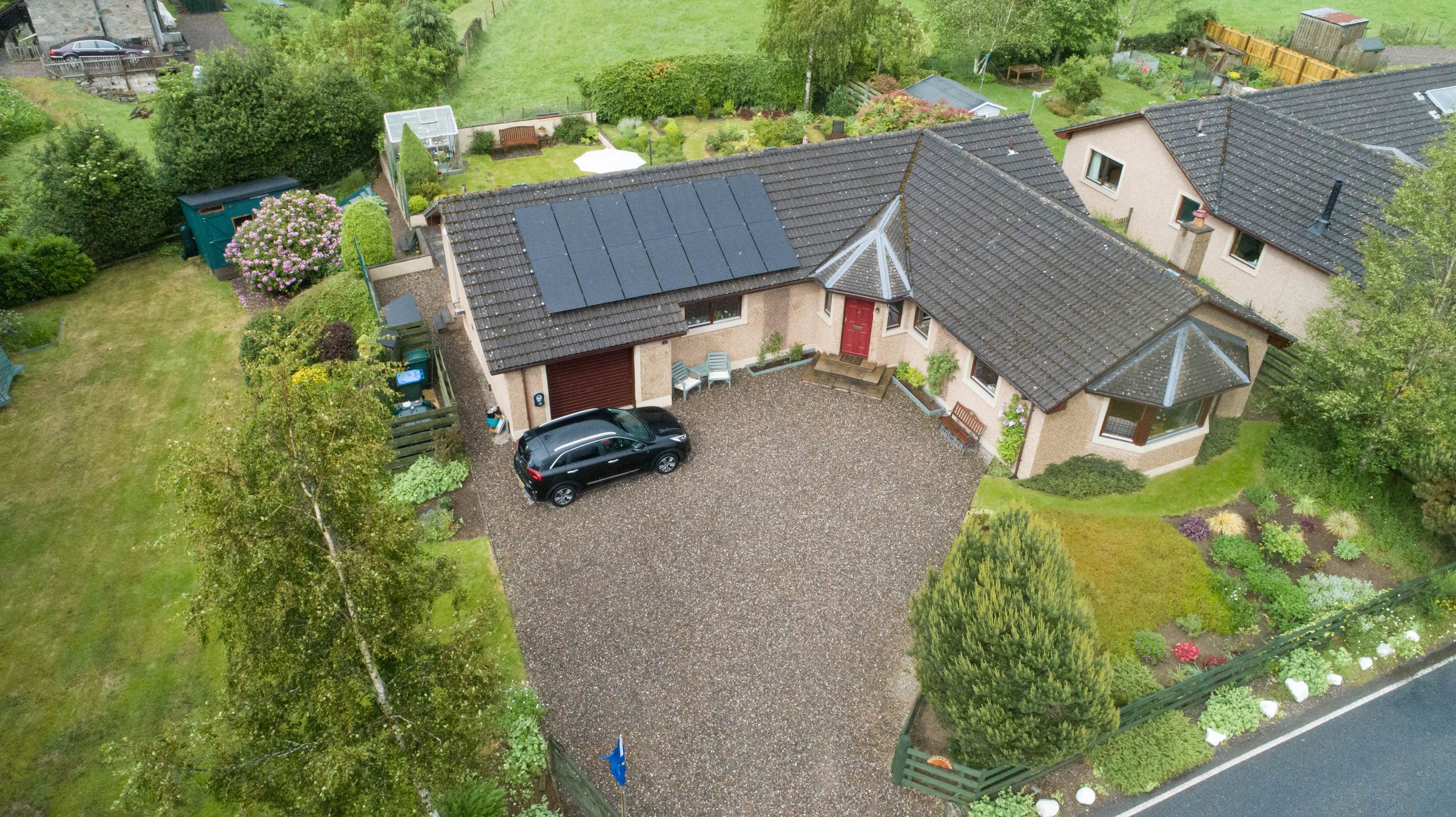 4 bed detached bungalow for sale in Murthly, Perth PH1 Zoopla