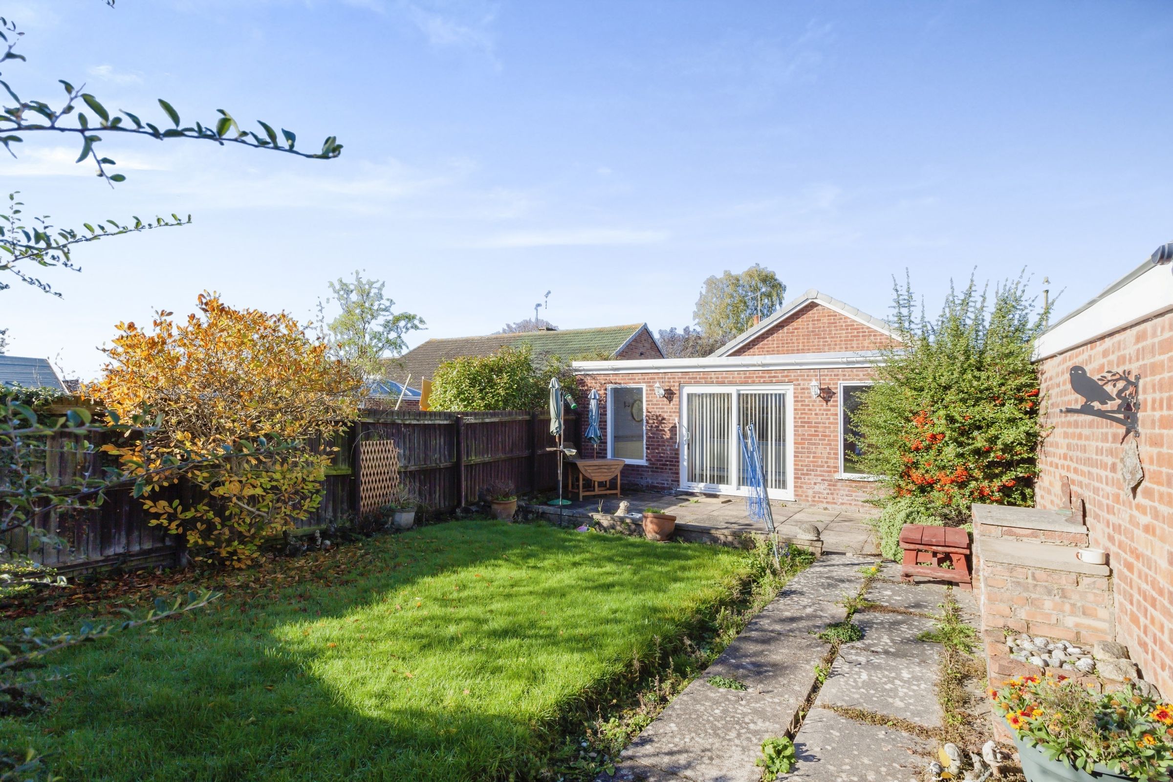 2 bed detached bungalow for sale in Sheridan Close, Enderby, Leicester LE19 Zoopla