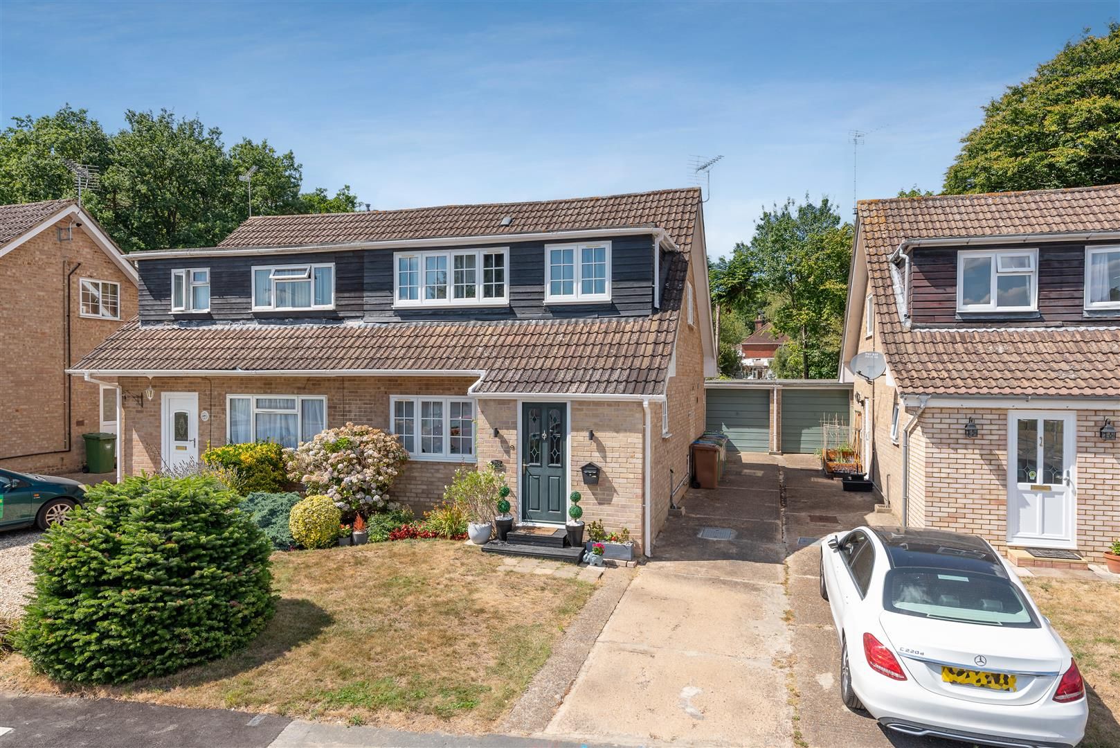 3 bed semidetached house for sale in Blackmoor Wood, Ascot SL5 Zoopla