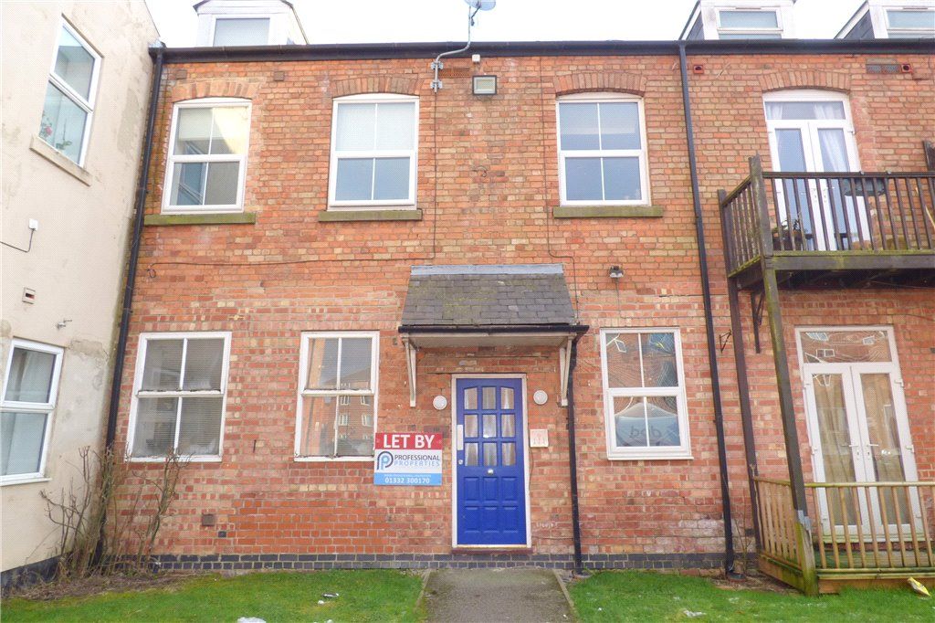 The Melbourne, Drewry Court, Uttoxeter New Road DE22  
