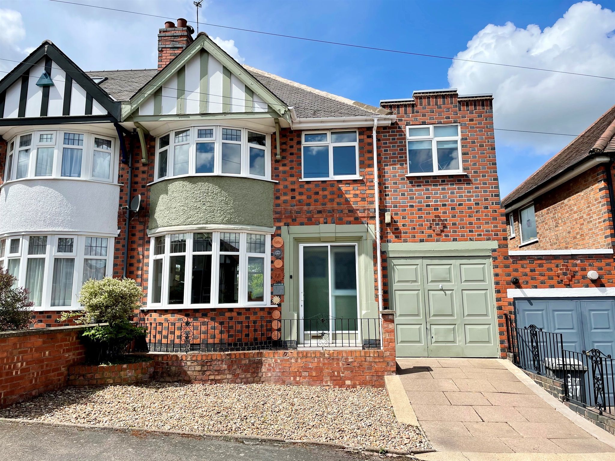 4 bed semidetached house for sale in Ainsdale Road, Western Park, Leicester LE3 Zoopla
