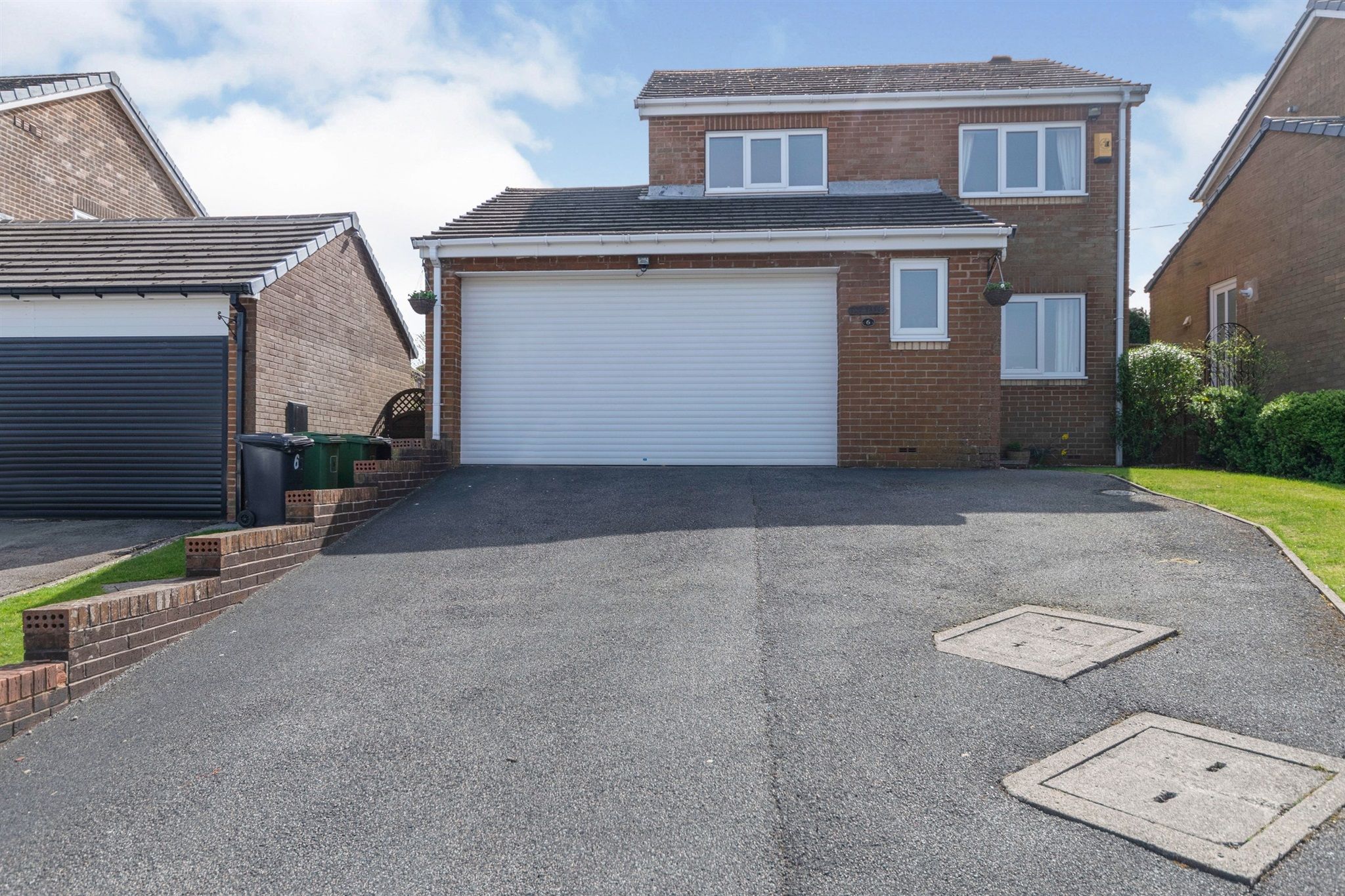 4 bed detached house for sale in Moorland Rise, Meltham, Holmfirth HD9